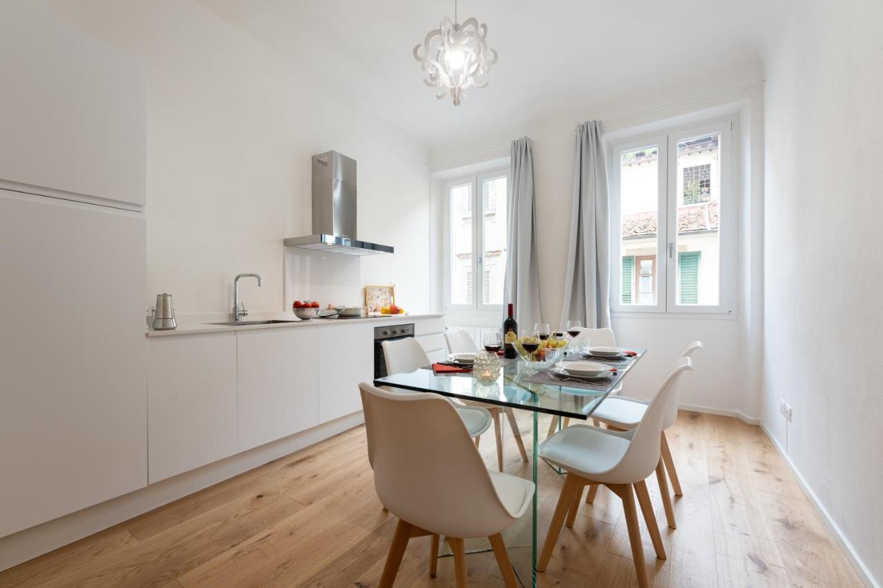 Accademia - Flo Apartments Firenze Eksteriør bilde