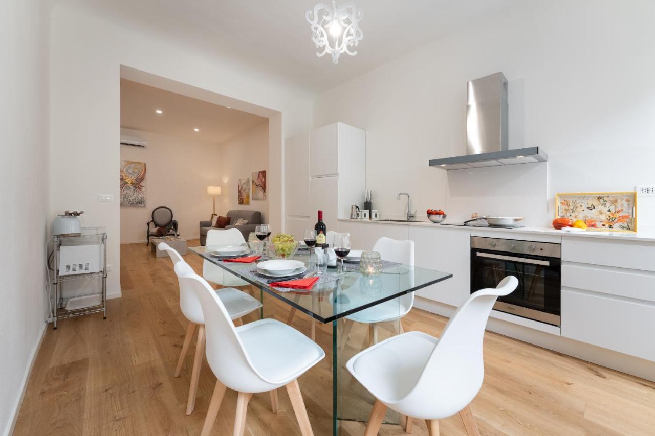 Accademia - Flo Apartments Firenze Eksteriør bilde
