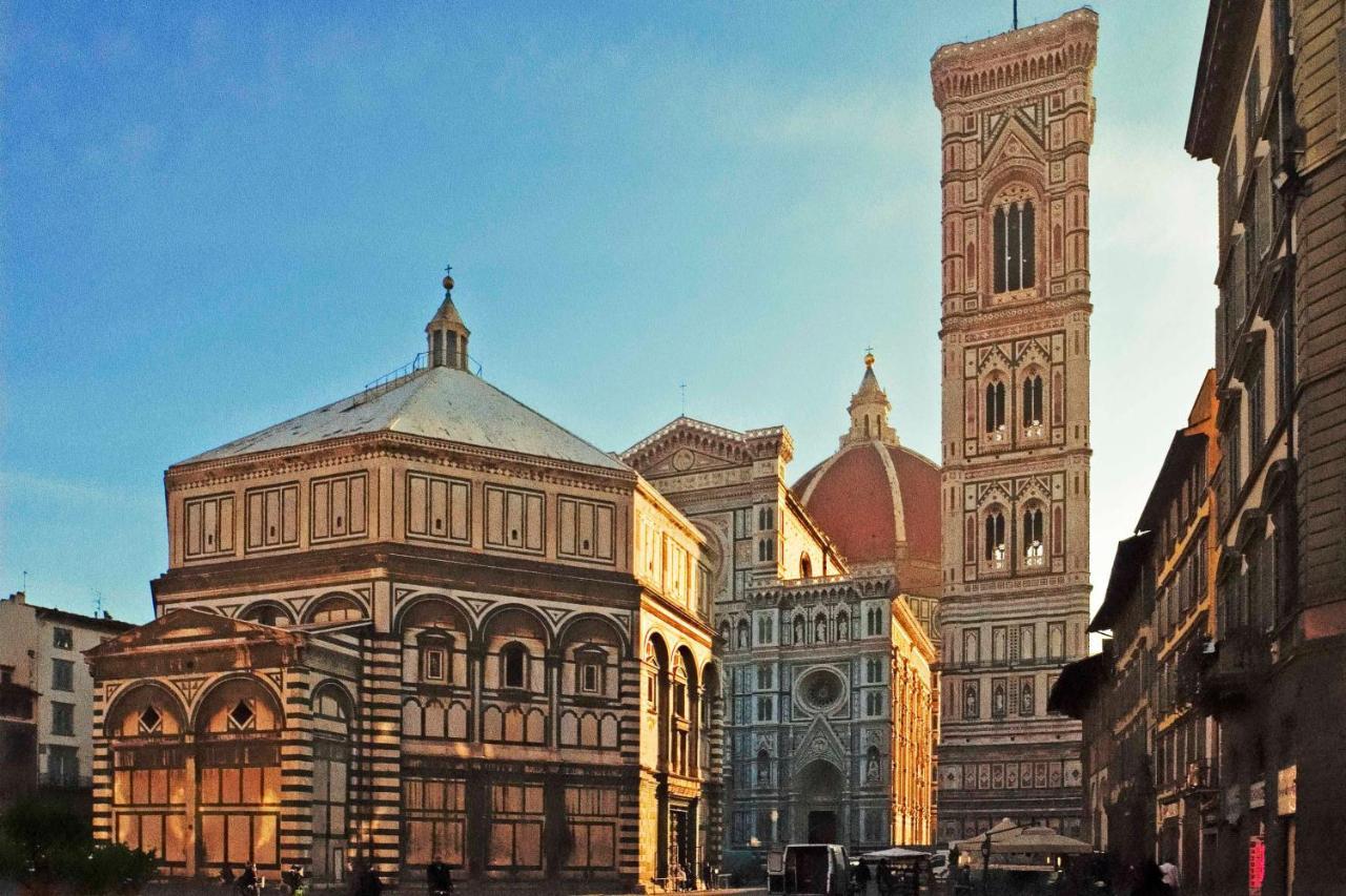 Accademia - Flo Apartments Firenze Eksteriør bilde