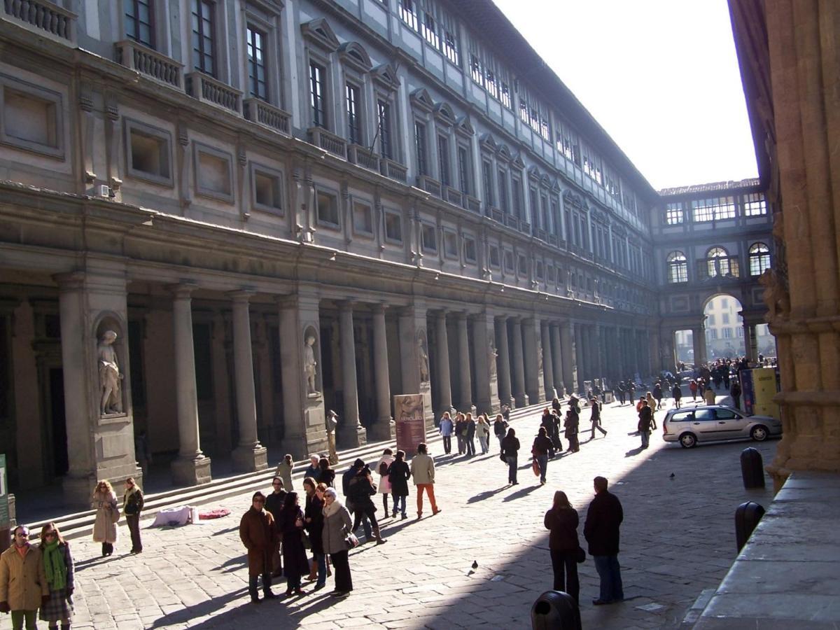Accademia - Flo Apartments Firenze Eksteriør bilde