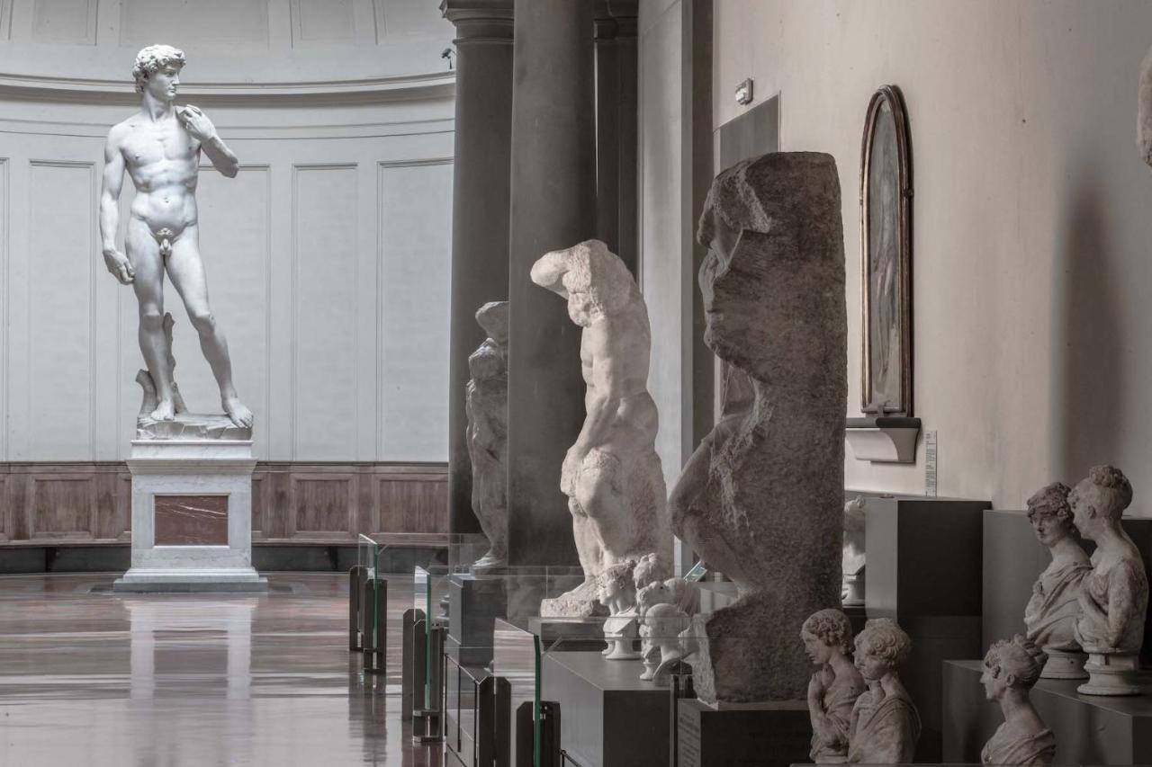 Accademia - Flo Apartments Firenze Eksteriør bilde