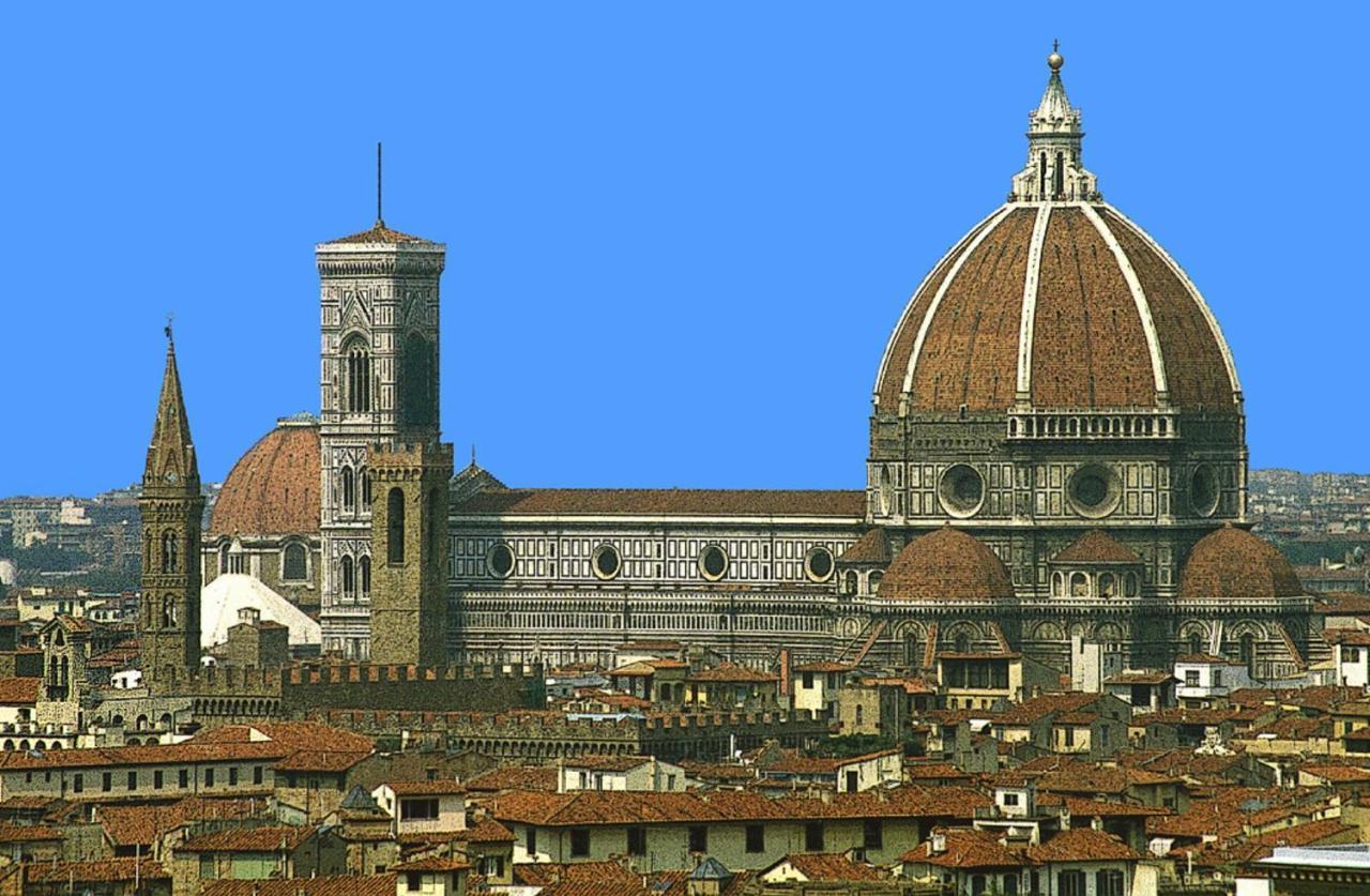 Accademia - Flo Apartments Firenze Eksteriør bilde