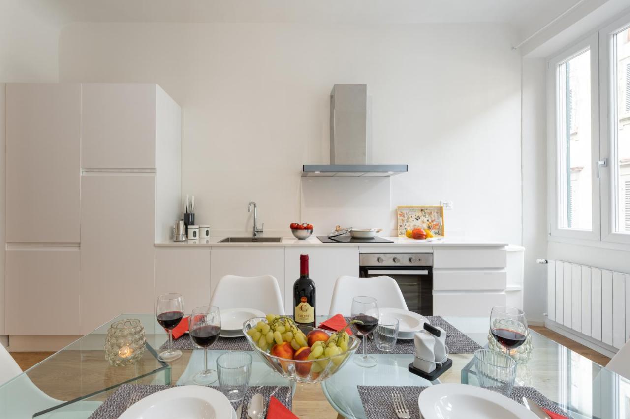 Accademia - Flo Apartments Firenze Eksteriør bilde
