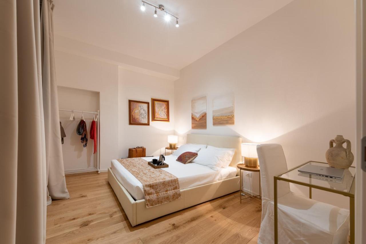 Accademia - Flo Apartments Firenze Eksteriør bilde