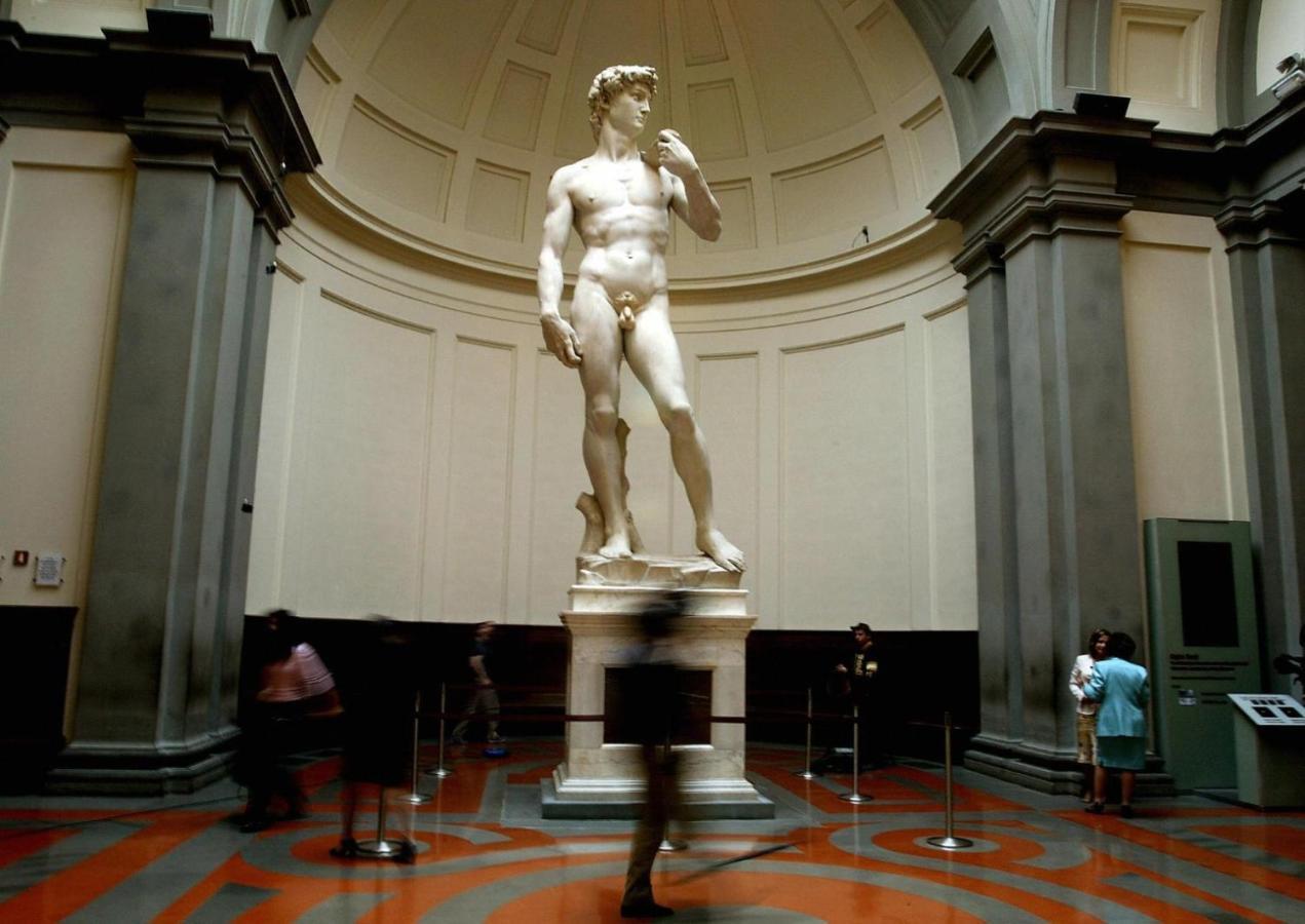 Accademia - Flo Apartments Firenze Eksteriør bilde