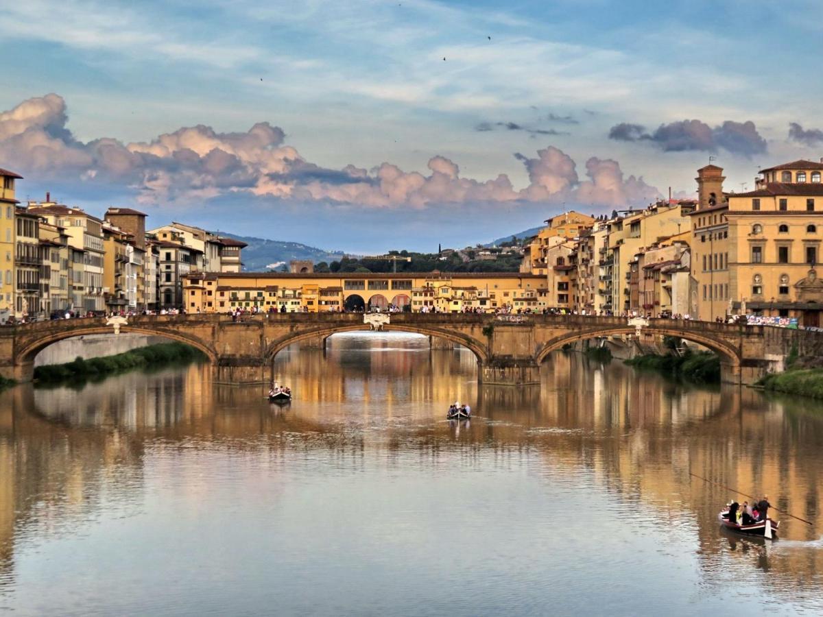 Accademia - Flo Apartments Firenze Eksteriør bilde
