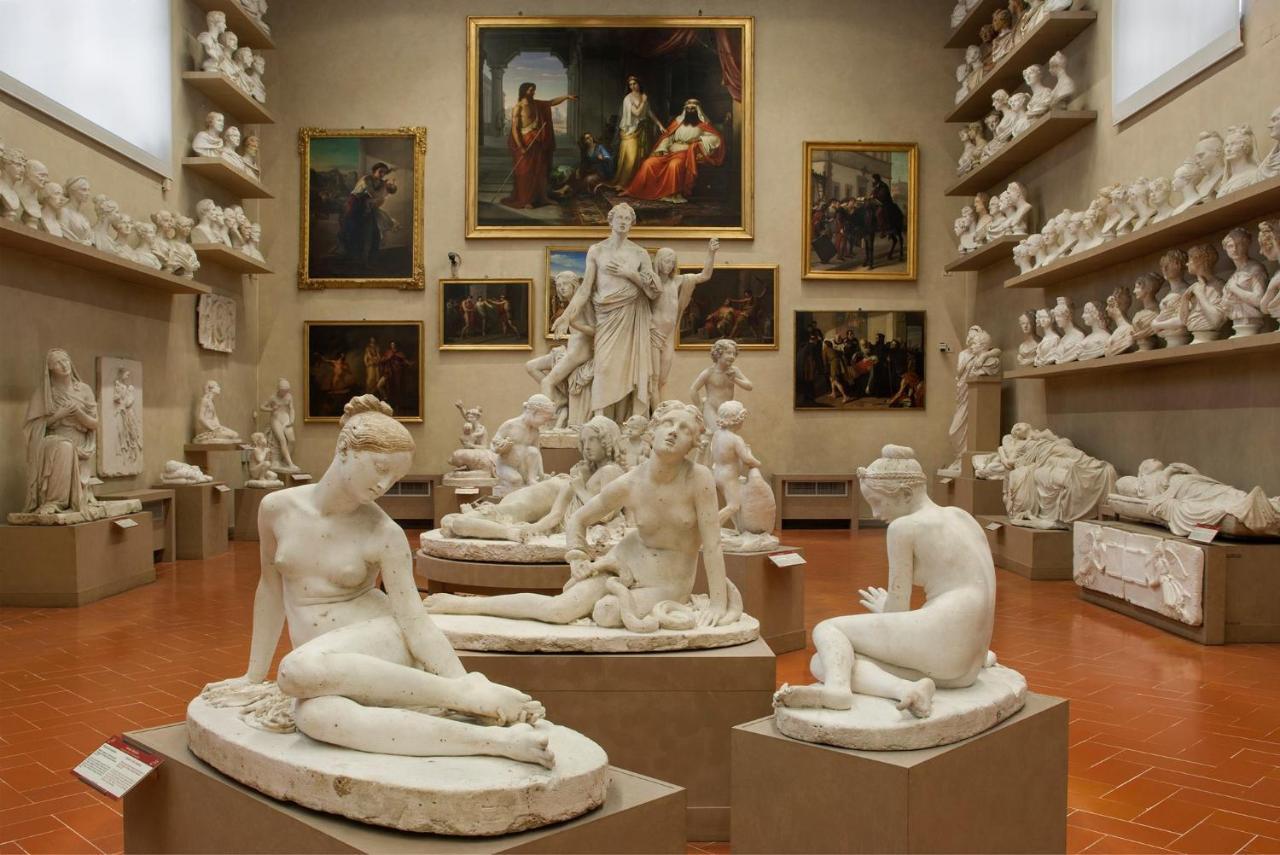 Accademia - Flo Apartments Firenze Eksteriør bilde