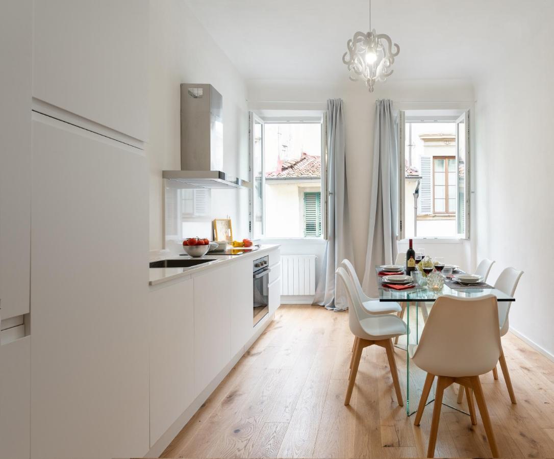 Accademia - Flo Apartments Firenze Eksteriør bilde