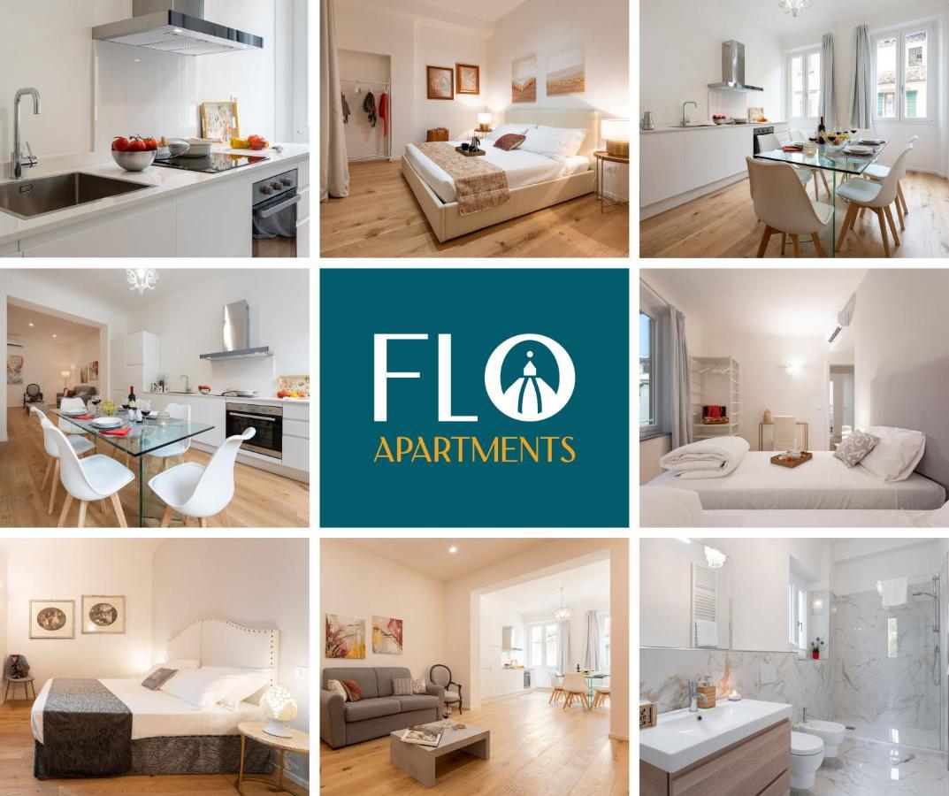 Accademia - Flo Apartments Firenze Eksteriør bilde