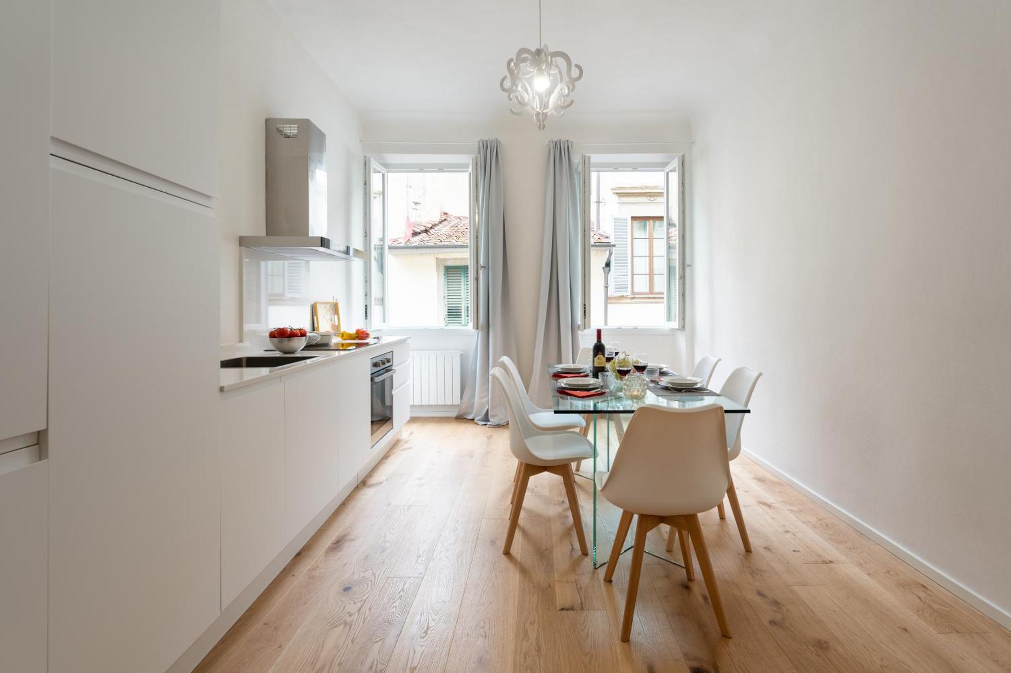 Accademia - Flo Apartments Firenze Eksteriør bilde
